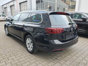 VW Passat B8 Variant 2.0TDI 110kW DSG ACC - záruka Autodraft - 4