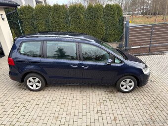 VW SHARAN 2.0TDI 103KW 2012 - 4