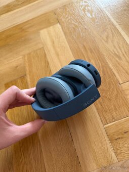 Sony sluchátka WH-H910N - 4