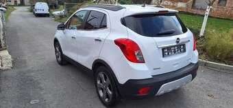Opel Mokka 1,7 CDTI Cosmo - 4