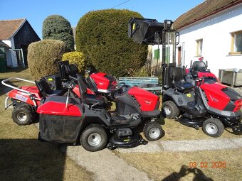 Prodám traktor SECO STARJET - 4