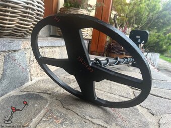 Detektor kovů Golden Mask GM7 WS - 4