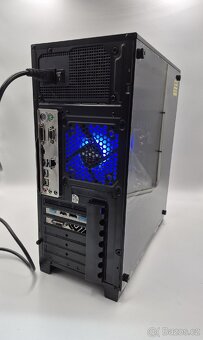 Herní PC i7-6700 / RX 570 8GB / 16GB RAM / SSD 250GB - 4