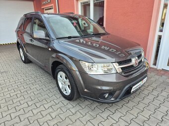 Fiat Freemont 2.0 Multijet Urban 103 kW - 4