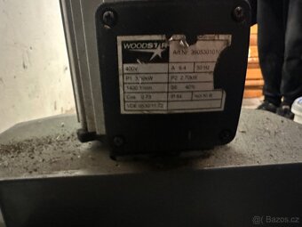 Štípačka na dřevo - 4