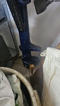 Lodní motor Honda BF 20 - 4