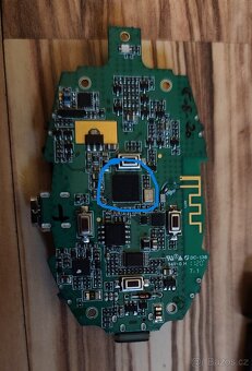 Interkom Tour Interphone - na opravu - 4