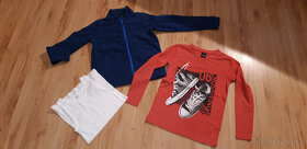 oblečení vel.140 - 4