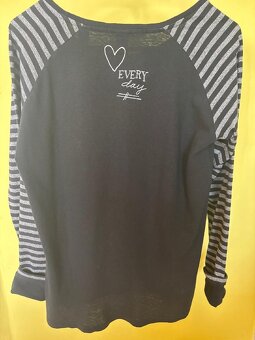 dámské triko dl.r. , vel.S, Scotch & Soda - 4