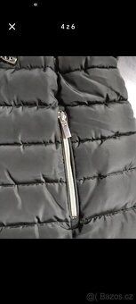 Zimní kabát Tchibo vel.40 - 4