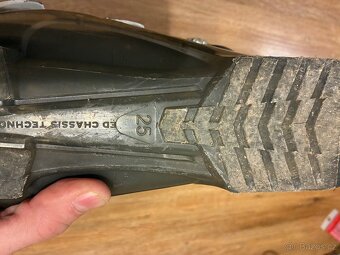 Lyžáky Salomon vel. 25 - 4