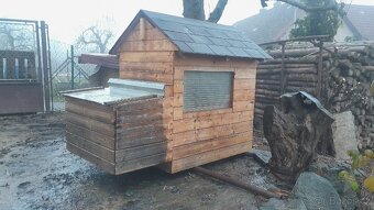 Kurník zateplený - 4