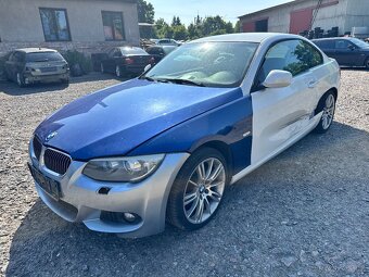 BMW E92 320xd Mpaket / nahradni dily - 4