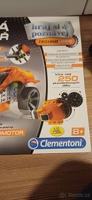 Stavebnice Mechanická laboratoř - 4