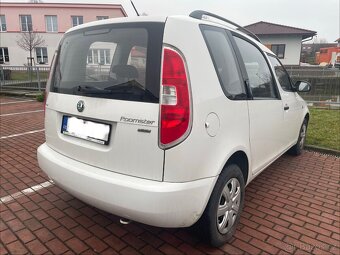 Škoda Roomster 1.4 16V 63kw r.v.2013 - 4