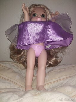 Panenka- princezna- Locika- Disney - 4