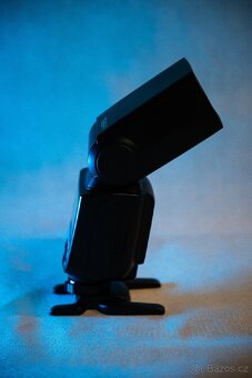 Systémový blesk Godox TT685 II pro Canon - 4