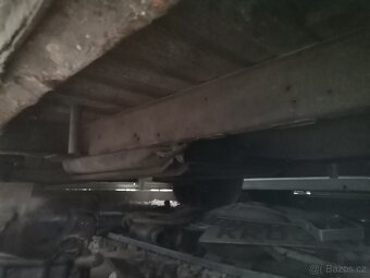 VW T3 2.0 benzin Reimo, camper obytné - 4