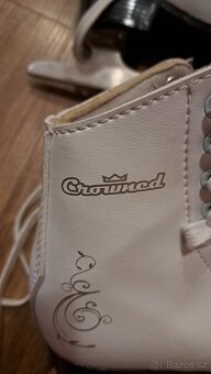 Dívčí ledni brusle - 4