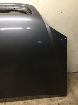 OPEL VECTRA C 2002-2008 - KAPOTA ŠEDÁ - 4