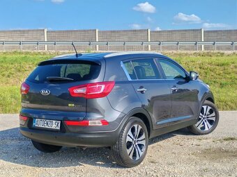 Kia Sportage 1.7 CRDi 85 kW – Active Pro – 1. majiteľ – 2013 - 4