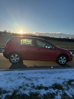 Volkswagen Golf V 1.4 FSI, r. 2006 - 4