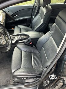 BMW E60 E61 530i nahradni dily - 4