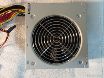 PC - Zdroj: Chieftec GPB-350S - 350W - 4