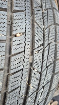 Zimní kola Rapid - 4