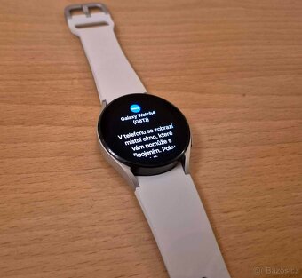 Samsung Watch 4 - 40mm - TOP STAV - 4