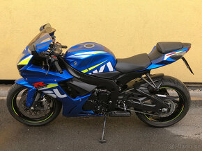 Suzuki GSX-R 600 - 1.majitel - 4