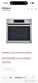 whirlpool fxzm6 akz 6220 ix - 4