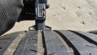 Letní pneu 245/40/18 Continental - 4