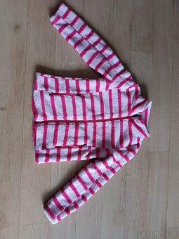 Mikiny 104/110-3 kusy - 4