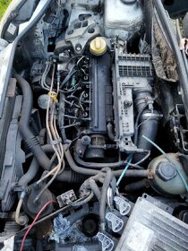 Prodám díly Renault Kangoo 1.5 DCi otevírací střecha - 4