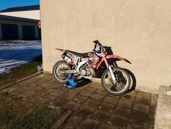 Honda CR 250 - 4
