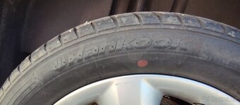 ALU pneu 195/50 R15 - 4