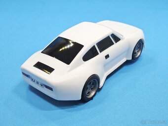 Autíčka na autodráhy 1:32 - 4