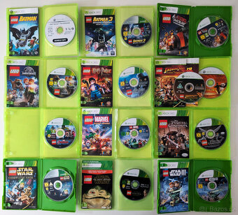 Dětské hry na Xbox 360 Praha - 4