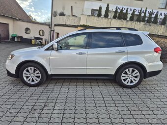 Subaru Tribeca 3,6 benzín - 4
