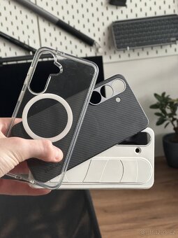 Samsung S25 - 256 GB - 4