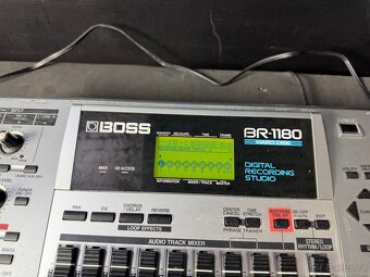 Boss BR-1180 Digital Recorder 2000s - 4