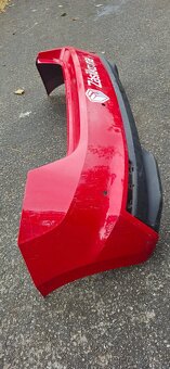 Zadni naraznik fabia 4 6VE807421 - 4