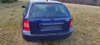 Octavia 1.9 tdi 66kw - 4