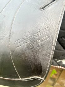 Sedlo equipe 15,5” - 4