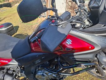 SUZUKI V-STROM 650 ABS - 4