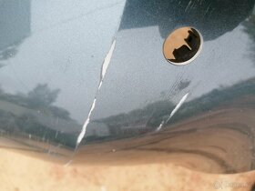 Zadní nárazník Škoda Rapid - 4