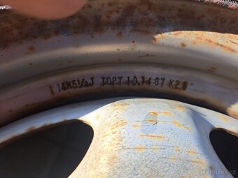 Letní pneu Nexen N'blue - 4