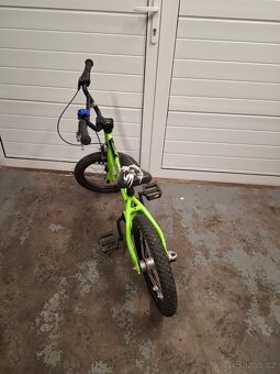 Dětské horské kolo 16" - 4