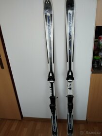 Prodám sjezdové lyže - 4